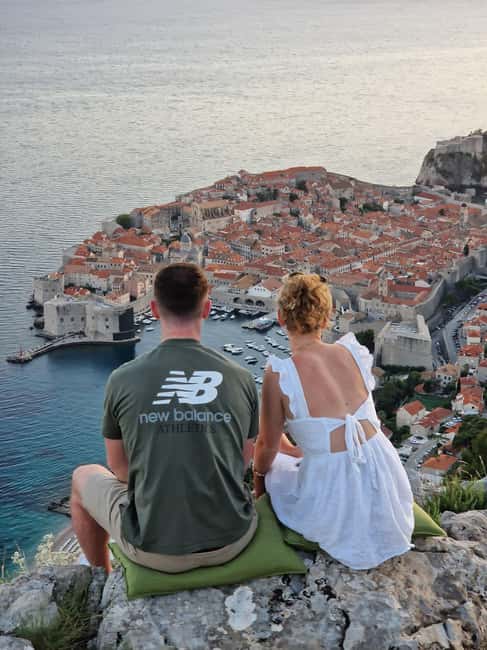 Dubrovnik: Sunset Wine Tasting At Panorama Point - What the two-hour itinerary feels like