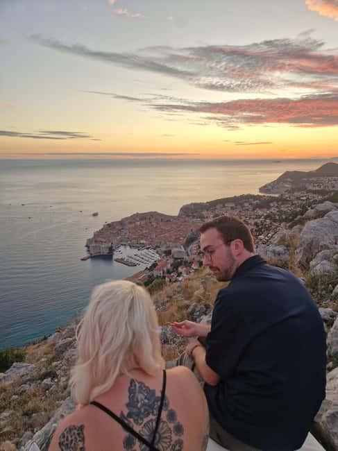 Dubrovnik: Sunset Wine Tasting At Panorama Point - What to know before booking