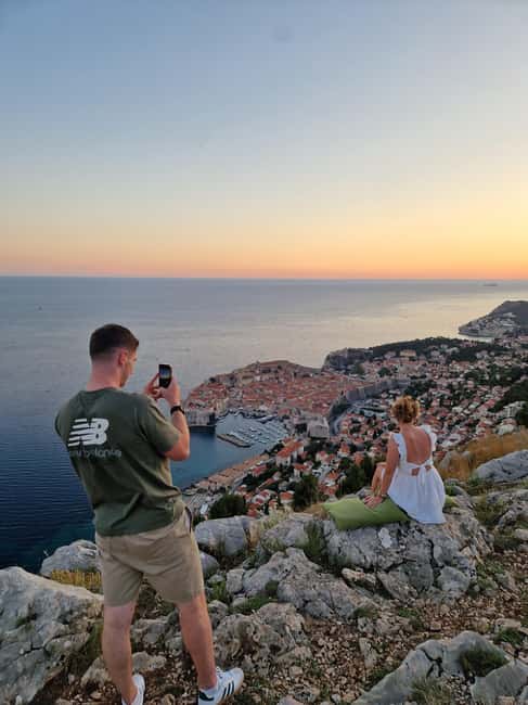 Dubrovnik: Sunset Wine Tasting At Panorama Point - Door-to-door transport keeps the evening simple