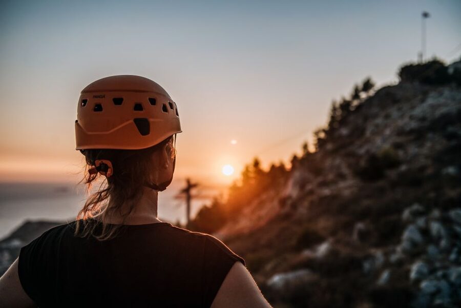 Dubrovnik: Sunset Zip Line Experience Followed by Wine - What the transport adds to the price
