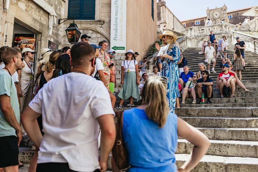 Dubrovnik: The Original Game of Thrones Tour & Lokrum Option - Key points at a glance