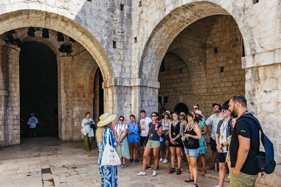 Dubrovnik: The Original Game of Thrones Tour & Lokrum Option - Who should book this Dubrovnik tour?