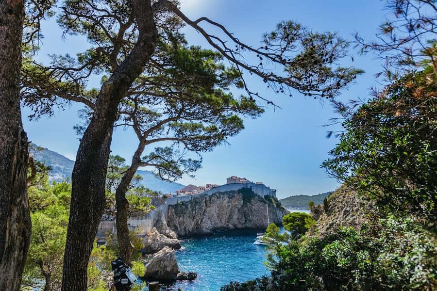 Dubrovnik: The Original Game of Thrones Tour & Lokrum Option - Price, timing, and practical value