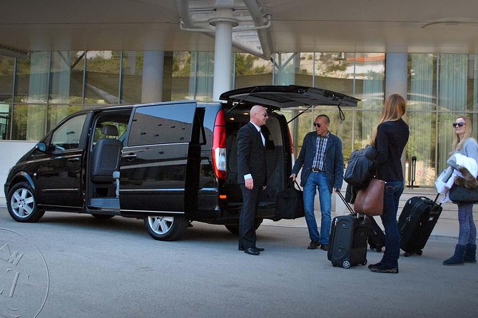 Dubrovnik to Hvar (Private One-Way Transfer w/Mercedes Vehicle) - Choosing between the Mercedes E-Class and V-Class
