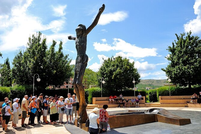 Dubrovnik to Medjugorje & Kravice - Day Trip with Luxury Vehicle - Is $686.59 good value?