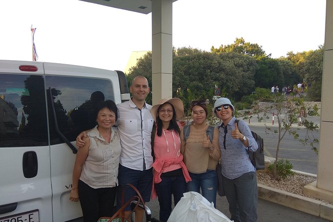 Dubrovnik to Split Private transfer up to 8 pax (Door to Door any location) - Why a private Dubrovnik to Split transfer makes sense