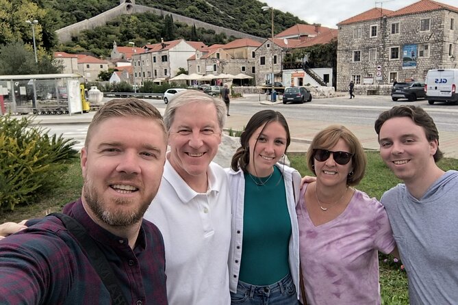 Dubrovnik to Split Private transfer up to 8 pax (Door to Door any location) - What the standard ride includes