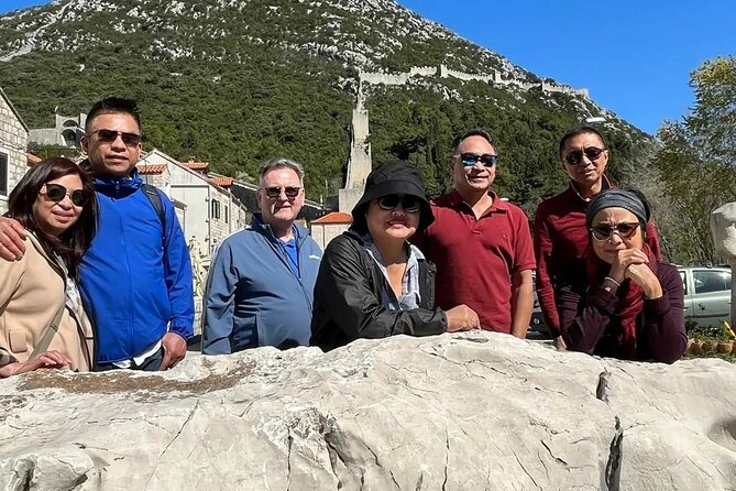 Dubrovnik to Split Private transfer up to 8 pax (Door to Door any location) - The route and the choice between speed and scenery