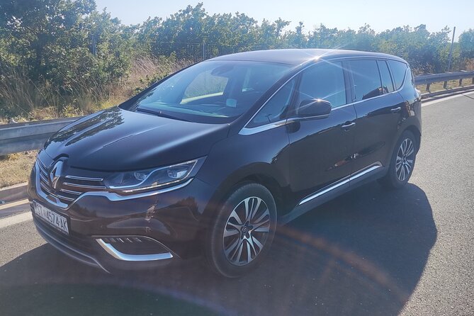 Dubrovnik to Split Private transfer up to 8 pax (Door to Door any location) - Ston and Mali Ston: the best standard upgrade