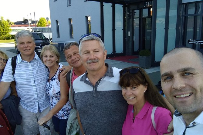 Dubrovnik to Split Private transfer up to 8 pax (Door to Door any location) - Bigger detours: Mostar, Kravice Falls, and Klis Fortress