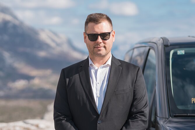 Dubrovnik to Split Private Transfer with Local Experienced Driver - What the drive feels like from the back seat