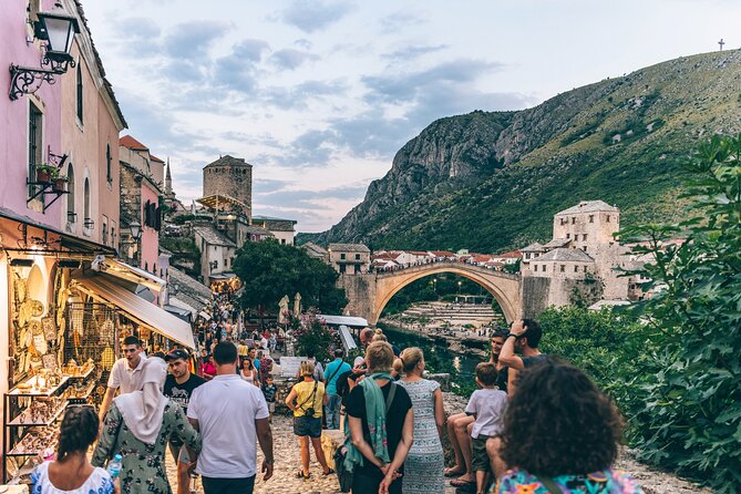 Dubrovnik to Split Private Transfer with Mostar Town - Key points to know before booking