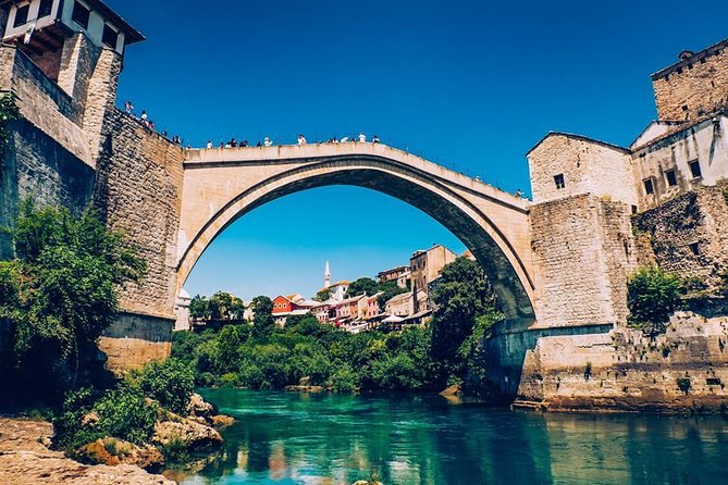 Dubrovnik to Split Private Transfer with Mostar Town - Time in Mostar: what you can realistically do