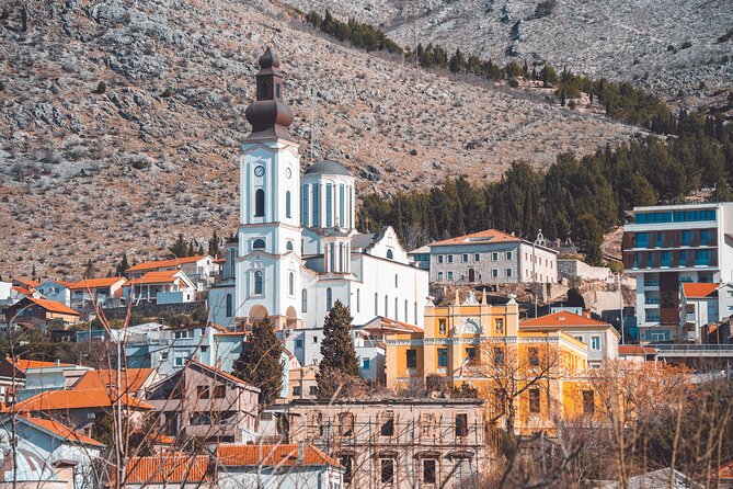 Dubrovnik to Split Private Transfer with Mostar Town - Border crossings and the pace of the day