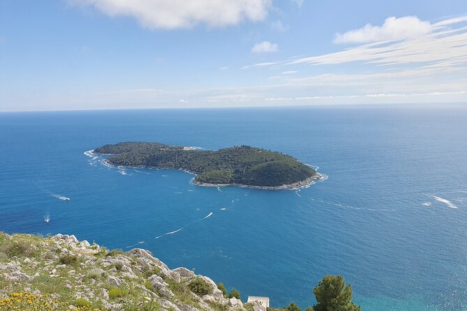 Dubrovnik Van Tour for Panoramic Views - Most Dr. Franja Tudmana and Dubrovnik’s working harbor