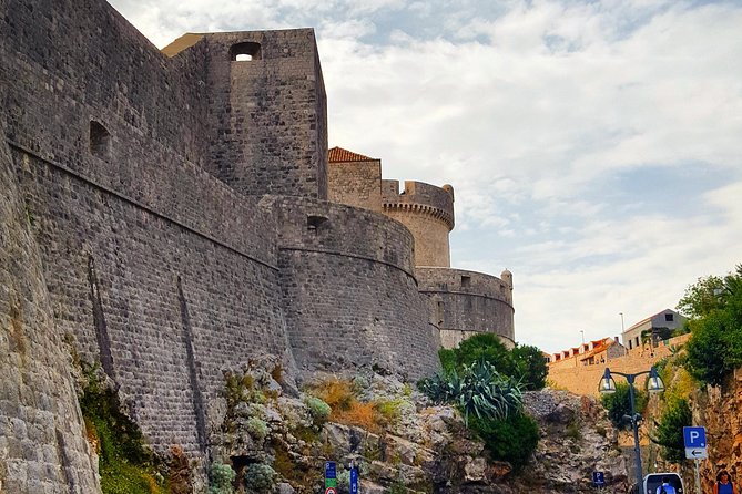 Dubrovnik walking history tour - Rector’s Palace and the city’s political power