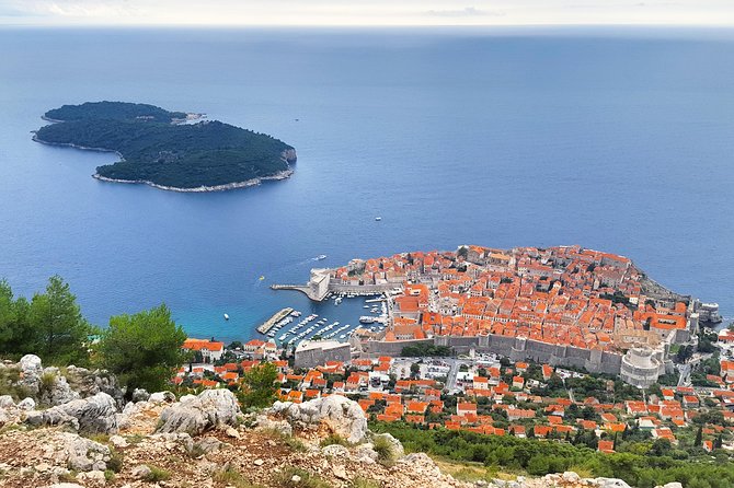 Dubrovnik walking history tour - Franciscan Monastery and the quieter side of the Old Town