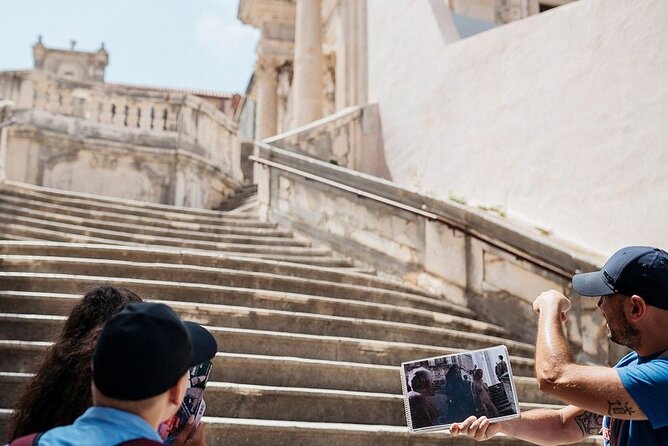 Dubrovnik walking history tour - The Cathedral of the Assumption after the 1667 earthquake