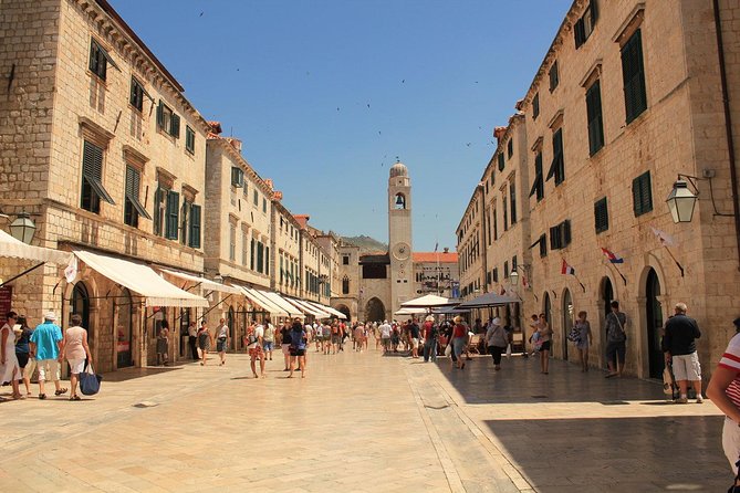 Dubrovnik Walking Tour - The Franciscan Monastery and its remarkable pharmacy
