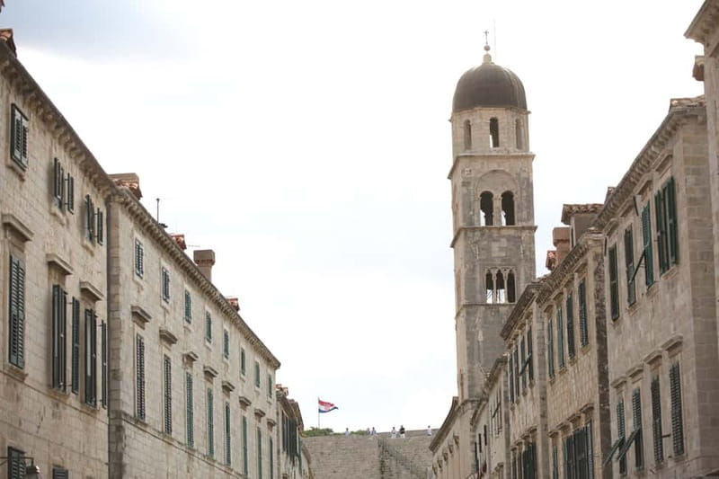 Dubrovnik walking tour and cruise on Karaka ship - What $40 buys you