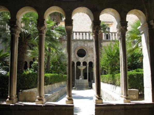 Dubrovnik Walking Tour - Prijeko Street and the medieval feel of Old Town