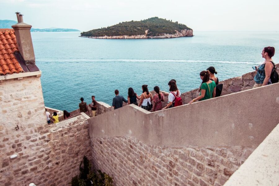 Dubrovnik: Walls and Wars Walking Tour - Why Dubrovnik’s Walls Tell the City’s Story