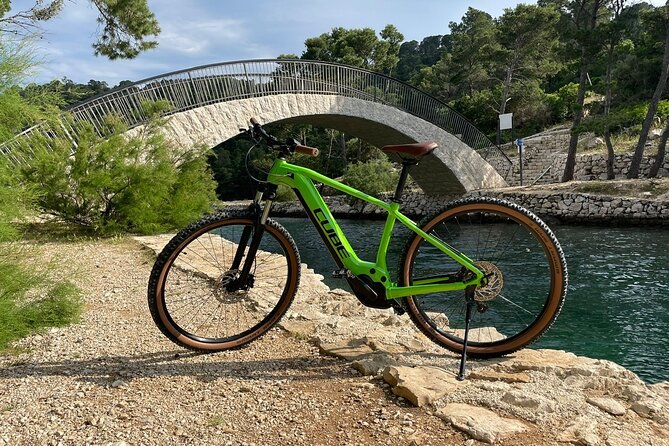 E bike rental National park Mljet - Key points to know before you ride