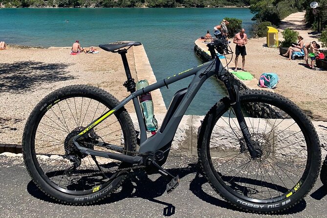E bike rental National park Mljet - Is $59.15 a fair price?