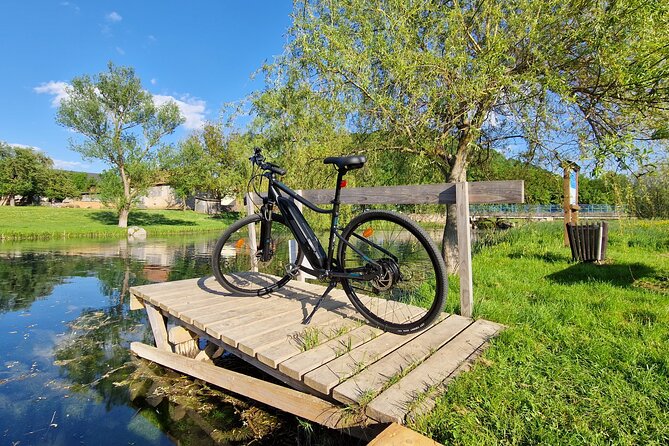 E-bike Tour Around Gacka River Valley - A quiet alternative near Plitvice Lakes