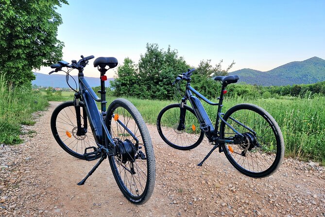 E-bike Tour Around Gacka River Valley - Practical clothing and packing advice