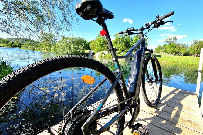 E-bike Tour Around Gacka River Valley - Following the 35-kilometer e-bike route