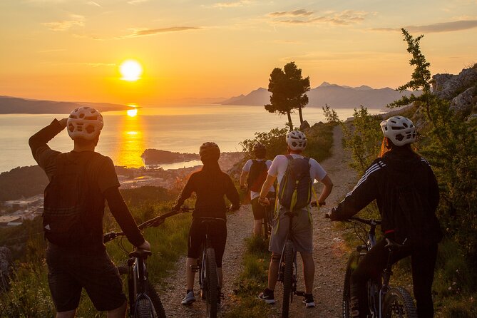 E-Bike Tour at Historical Villages of Makarska - Why this ride gets you beyond central Makarska