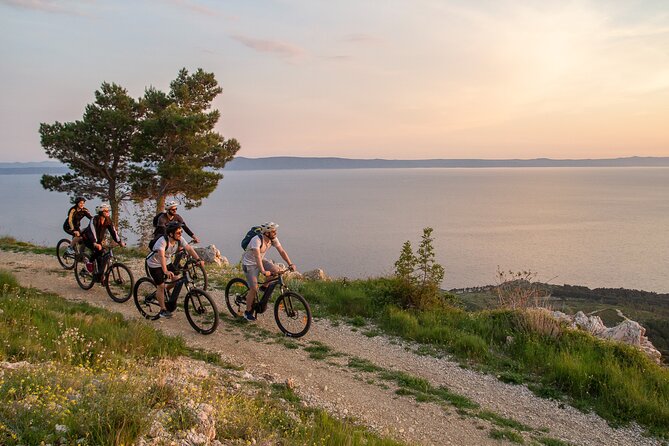 E-Bike Tour at Historical Villages of Makarska - What the $75.19 price includes in practical terms