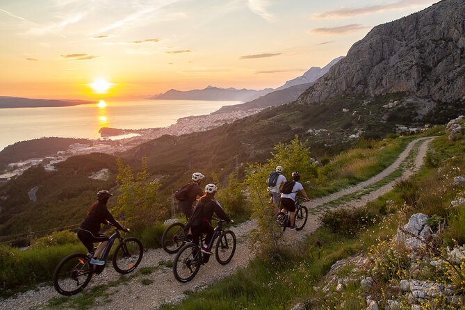 E-Bike Tour at Historical Villages of Makarska - The guide and the small-group advantage