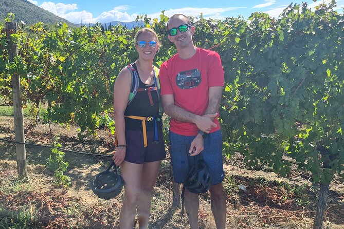 E-Bike Tour + Gourmet Lunch + Wine Tasting (Small Group) - The guides make the difference