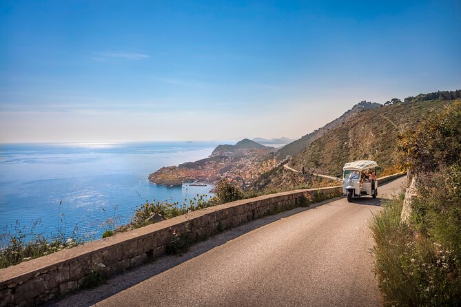 E-Tuk Tuk Tour in Dubrovnik - How the price compares with the experience