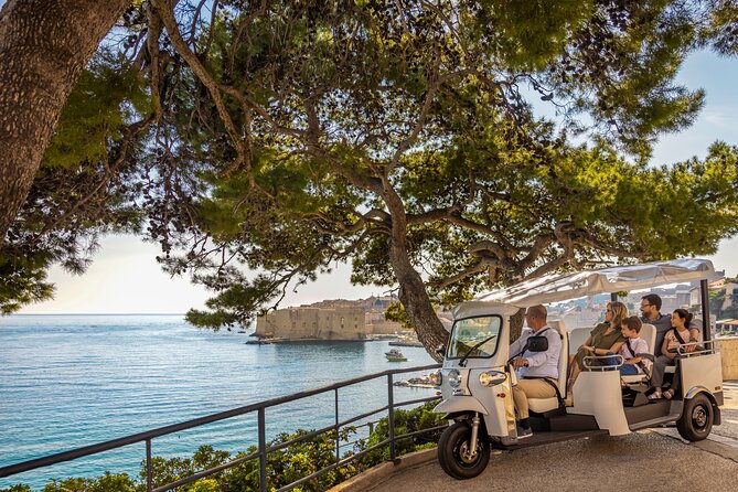 E-Tuk Tuk Tour in Dubrovnik - Who should book this tour?