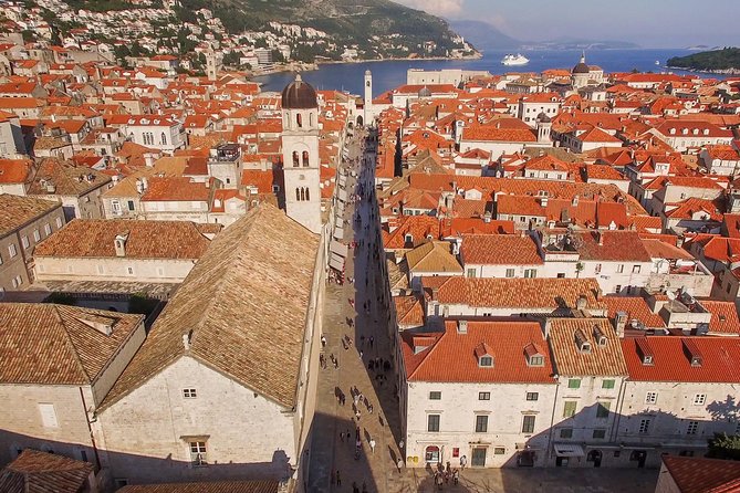 Early Bird Dubrovnik History Tour – 7:30 Start - Group size, pace, and comfort