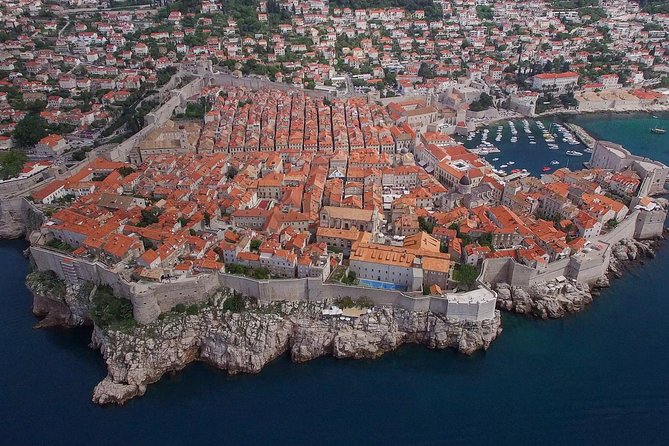 Early Bird Dubrovnik History Tour – 7:30 Start - Starting near Brsalje and Amerling Fontana