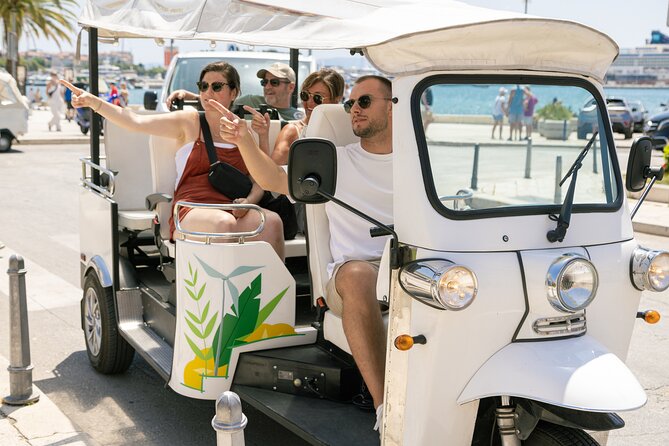 Eco City Tour Split - A Fast Ride Through Split’s Roman and Coastal Sights