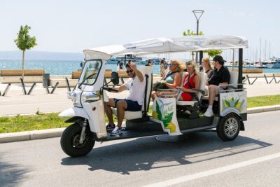 Eco City Tour Split