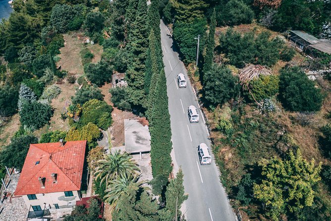 Eco City Tour Split - Teraca Vidilica Gives You the Best Big View