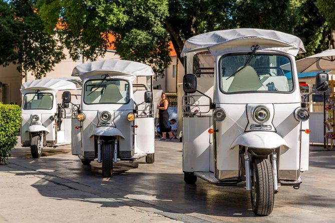 Eco City Tour Split - Sustipan Adds a Quiet Historical Stop