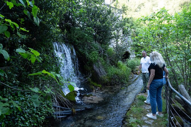Eight beautiful locations just outside of Dubrovnik - Mocici offers a small Roman-era surprise