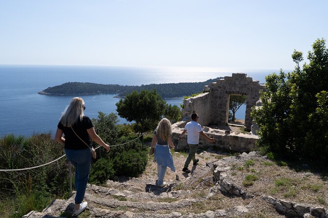 Eight beautiful locations just outside of Dubrovnik - Pridvorje adds a religious and archaeological layer