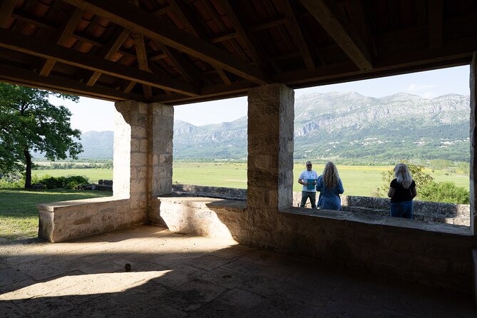 Eight beautiful locations just outside of Dubrovnik - A homemade lunch makes the short tour feel personal