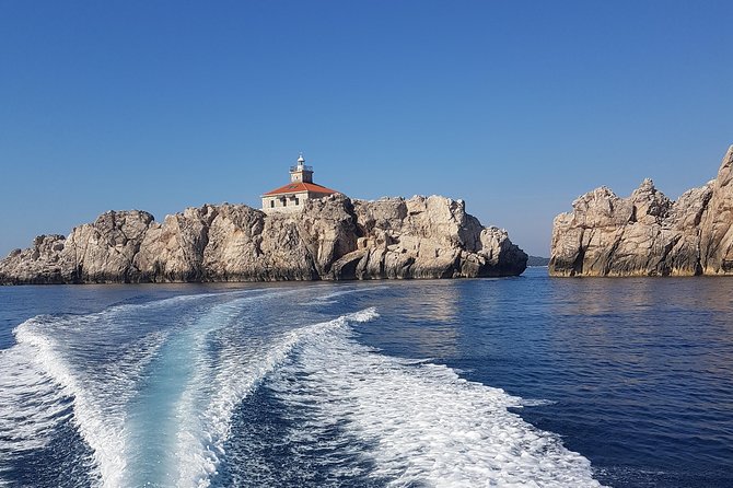 Elafiti islands private adventure from Dubrovnik - Leaving Dubrovnik for the Elafiti Islands