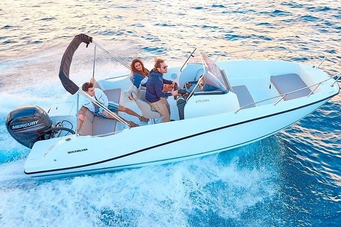 Elafiti Islands Private Luxury 4-Hour Speedboat Tour - What the private boat changes