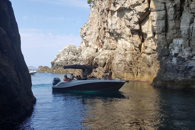 Elafiti Islands Private Luxury 4-Hour Speedboat Tour - Weather, comfort, and what to bring