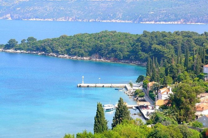 Elafiti Islands Private Tour with Fisher 20 Speedboat - Leaving Dubrovnik from Marina Frapa